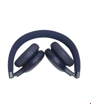 هدفون بی‌سیم لایو  JBL Live 400BT رنگ آبی