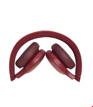 هدفون بی‌سیم لایو  JBL Live 400BT رنگ قرمز