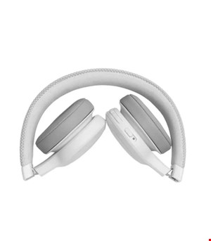 هدفون بی‌سیم لایو JBL Live 400BT رنگ سفید