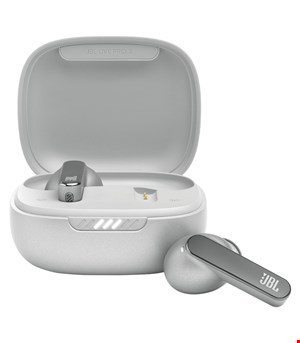 هدفون لایو  JBL Live Pro 2 TWS رنگ نقره ای