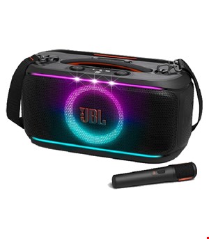 JBL PartyBox On-the-Go 2 رنگ مشکی