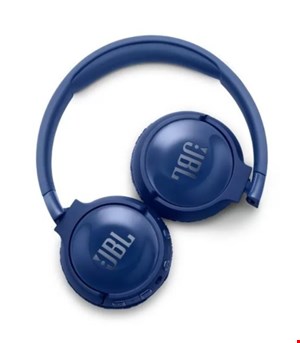هدفون بی‌سیم  تیون نویز کنسل  JBL Tune 600BTNC رنگ آبی