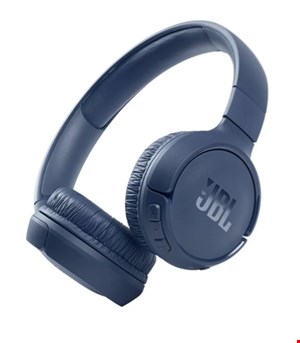 هدفون بی‌سیم JBL Tune 510 BT رنگ آبی