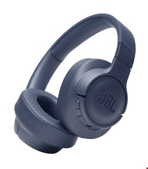 هدفون تیون ۷۱۰ JBL Tune 710 BT رنگ آبی