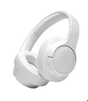 هدفون تیون ۷۱۰  JBL Tune 710 BT رنگ سفید