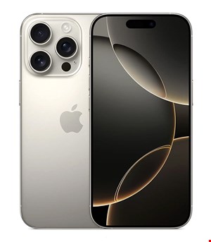 گوشی موبایل اپل مدل iPhone 16 Pro Max ZA/A ظرفیت 512 گیگابایت رم 8 گیگابایت