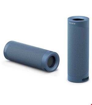 اسپیکر پرتابل بلوتوث سونی Sony SRS XB23 رنگ آبی