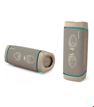 اسپیکر سونی Sony SRS-XB33 رنگ کرمی