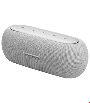 اسپیکر هارمن کاردن  لونا  harman kardon luna رنگ خاکستری