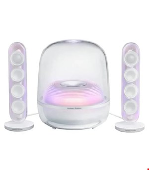 اسپیکر هارمن کاردن SoundSticks 5 رنگ سفید