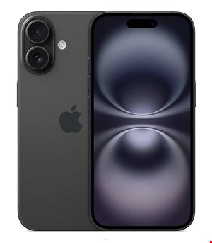 Apple iPhone 16 128/8GB CH/A رنگ مشکی