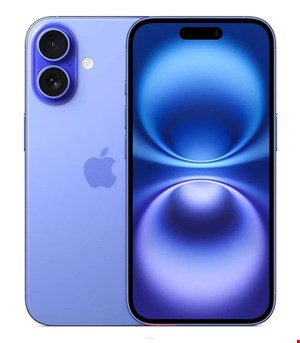 Apple iPhone 16 128/8GB CH/A رنگ آبی