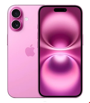 Apple iPhone 16 128/8GB CH/A رنگ صورتی