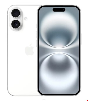 Apple iPhone 16 128/8GB CH/A رنگ سفید