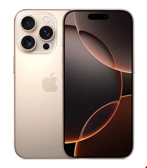گوشی موبایل اپل مدل iPhone 16 Pro Max ZA/A ظرفیت 512 گیگابایت رم 8 گیگابایت