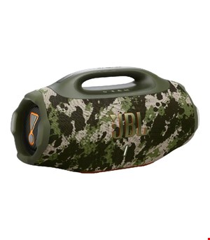 BOOMBOX 4 رنگ چریکی