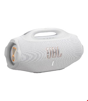 BOOMBOX 4 رنگ سفید