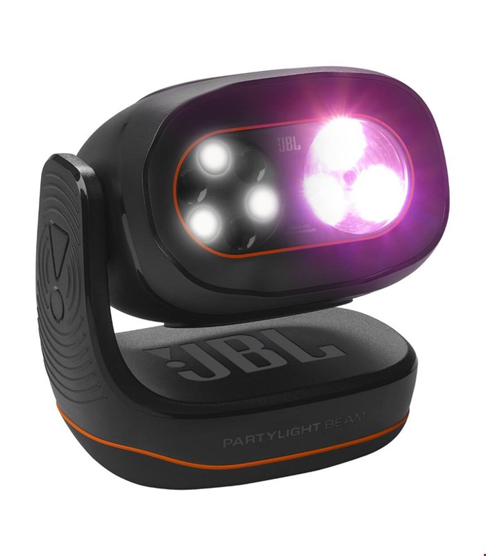 رقص نور جی بی ال مدل Party Light Beam
