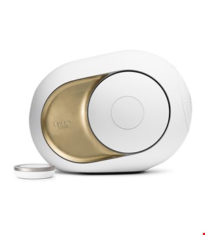 اسپیکر devialet phantome دویالت 108 opera  رنگ Gold Leaf