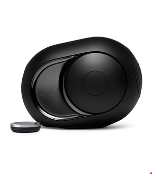 Gold Leafاسپیکر devialet phantome  دویالت 108 opera رنگ مشکی