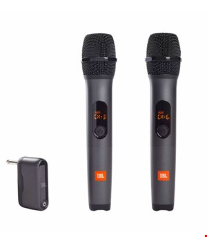 mic میکروفون جی بی ال بیسیم پک ۲ عددی مخصوص سری پارتی باکس