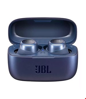 هدفون لایو فری JBL Live 300 TWS رنگ آبی