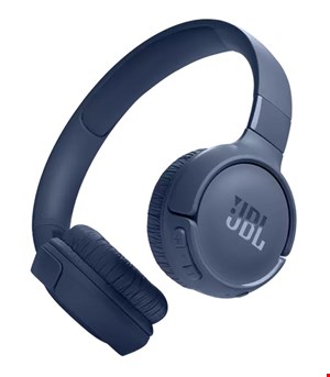  هدفون تیون ۵۲۰ JBL Tune 520BT رنگ آبی