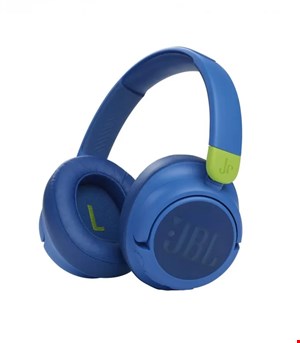 هدفون بی سیم JBL JR 460 NC رنگ آبی