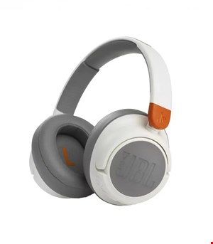 هدفون بی سیم JBL JR 460 NC رنگ سفید