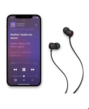  ایرفون وایرلس Beats Flex مشکی