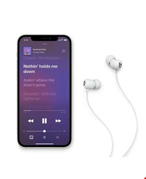  ایرفون وایرلس Beats Flex خاکستری