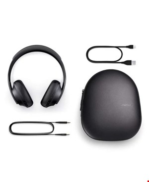  هدفون Bose Noise Cancelling 700 رنگ مشکی