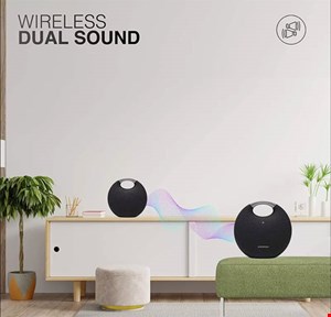  اسپیکر harman kardon onyx6 رنگ مشکی