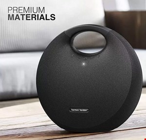   اسپیکر harman kardon onyx6 رنگ مشکی