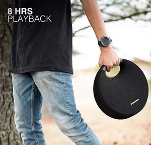   اسپیکر harman kardon onyx6 رنگ مشکی
