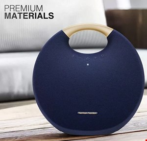  اسپیکر harman kardon onyx6 رنگ آبی