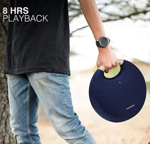   اسپیکر harman kardon onyx6 رنگ آبی