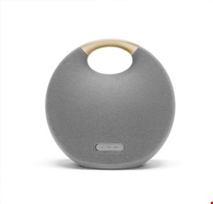   اسپیکر harman kardon onyx6 رنگ خاکستری