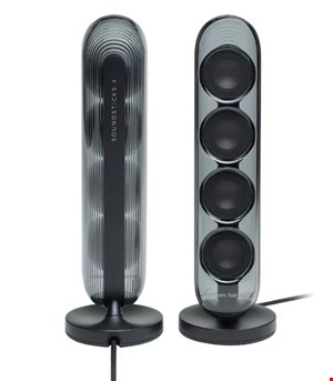 اسپیکر Harman Kardon SoundSticks 4 رنگ مشکی