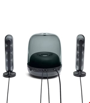  اسپیکر Harman Kardon SoundSticks 4 رنگ مشکی 