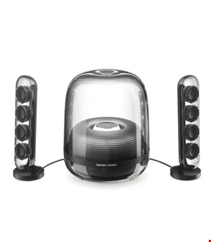  اسپیکر Harman Kardon SoundSticks 4 رنگ مشکی