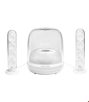  اسپیکر Harman Kardon SoundSticks 4 رنگ سفید