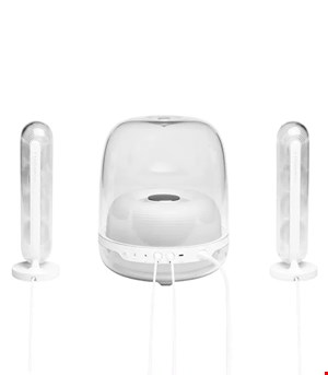  اسپیکر Harman Kardon SoundSticks 4 رنگ سفید