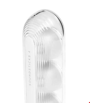  اسپیکر Harman Kardon SoundSticks 4 رنگ سفید