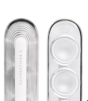  اسپیکر Harman Kardon SoundSticks 4 رنگ سفید
