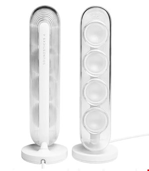  اسپیکر Harman Kardon SoundSticks 4 رنگ سفید