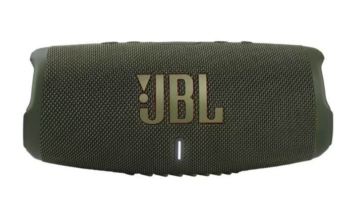 اسپیکر JBL Charge 5 رنگ سبز