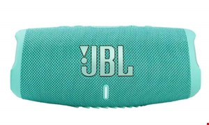  اسپیکر پرتابل و بلوتوثی JBL Charge 5 رنگ فیروزه ای 