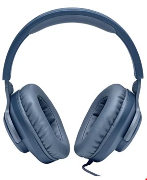   هدفون JBL Quantum 100 رنگ آبی 