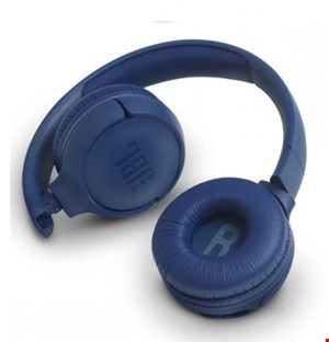  هدفون JBL Tune 500 BT رنگ آبی 